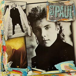St. Paul St. Paul Vinyl LP USED