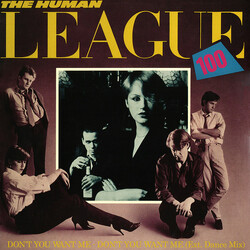 The Human League Don't You Want Me VINYL 12" USED