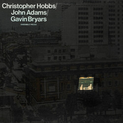 Christopher Hobbs / John Adams / Gavin Bryars Ensemble Pieces Vinyl LP USED