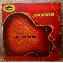 Johnny Smith Moods Vinyl LP USED