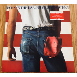 Bruce Springsteen Born In The U.S.A. Vinyl LP USED