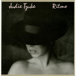 Judie Tzuke Ritmo Vinyl LP USED