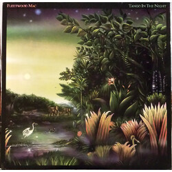 Fleetwood Mac Tango In The Night Vinyl LP USED