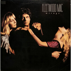 Fleetwood Mac Mirage Vinyl LP USED