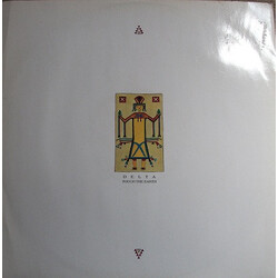 Delta (22) Touch The Earth USED VINYL 12INCH