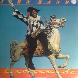 John Handy Carnival Vinyl LP USED