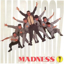 Madness 7 Vinyl LP USED