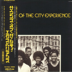 Sounds Of The City Experience Sounds Of The City Experience Vinyl LP USED
