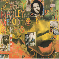 Ziggy Marley And The Melody Makers One Bright Day Vinyl LP USED