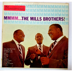The Mills Brothers Mmmm ... The Mills Brothers Vinyl LP USED
