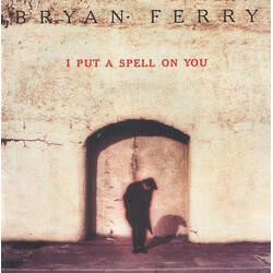 Bryan Ferry I Put A Spell On You USED VINYL 7INCH 45 RPM SINGLE STEREO