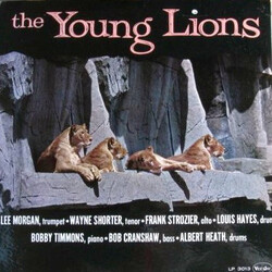 The Young Lions (7) The Young Lions Vinyl LP USED