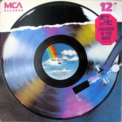 52nd Street Children Of The Night VINYL 12" USED