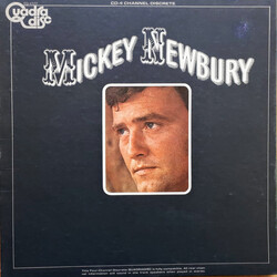 Mickey Newbury Frisco Mabel Joy Vinyl LP USED