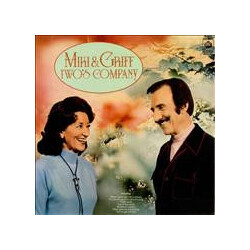 Miki & Griff Two's Company Vinyl LP USED