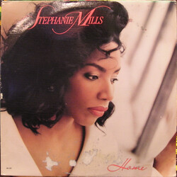 Stephanie Mills Home Vinyl LP USED