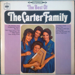 The Carter Family The Best Of Vinyl LP USED