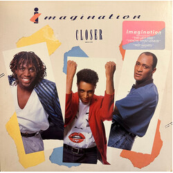 Imagination Closer Vinyl LP USED