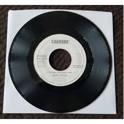 Kathy Kosins I've Got The Night Off USED VINYL 7INCH 45 RPM PROMO