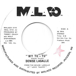 Denise LaSalle My Tu-Tu USED VINYL 7INCH 45 RPM
