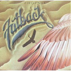 The Fatback Band Phoenix Vinyl LP USED
