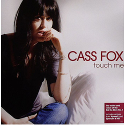 Cassandra Fox Touch Me Vinyl 12" USED