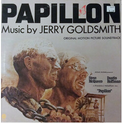 Jerry Goldsmith Papillon (Original Motion Picture Soundtrack) Vinyl LP USED