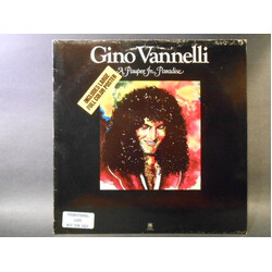 Gino Vannelli A Pauper In Paradise Vinyl LP USED