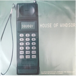 House Of Windsor Squidgy USED VINYL 12INCH 45 RPM