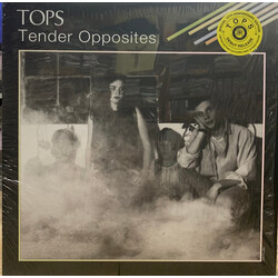 TOPS (3) Tender Opposites Vinyl LP USED