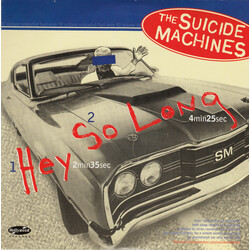 The Suicide Machines / Humble Gods Hey / So Long / American Dream / Matter Of Time USED VINYL 7INCH