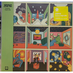 Starfucker (2) Future Past Life Vinyl LP USED