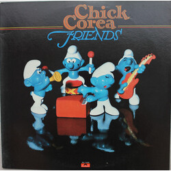 Chick Corea Friends Vinyl LP USED