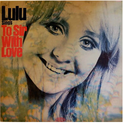 Lulu Lulu Sings To Sir With Love Vinyl LP USED