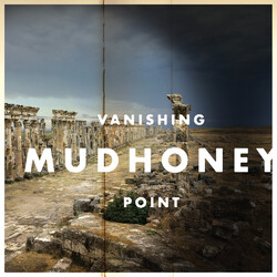 Mudhoney Vanishing Point Vinyl LP USED