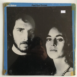 Ben Sidran Feel Your Groove Vinyl LP USED