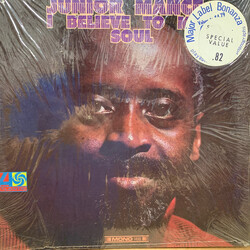 Junior Mance I Believe To My Soul Vinyl LP USED