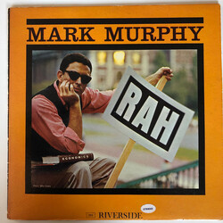 Mark Murphy Rah Vinyl LP USED
