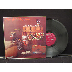 Chaino Jungle Rhythms Vinyl LP USED