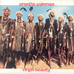 Ornette Coleman / Prime Time (5) Virgin Beauty Vinyl LP USED
