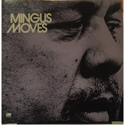 Charles Mingus Mingus Moves Vinyl LP USED