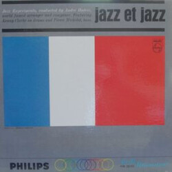 André Hodeir Jazz Et Jazz Vinyl LP USED