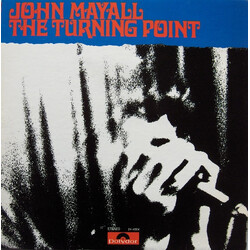 John Mayall The Turning Point Vinyl LP USED