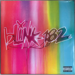 Blink-182 Nine Vinyl LP USED