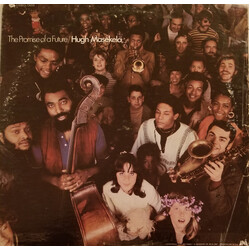 Hugh Masekela The Promise Of A Future Vinyl LP USED