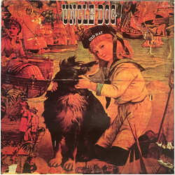 Uncle Dog (2) Old Hat Vinyl LP USED