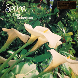 Don Robertson Spring Vinyl LP USED