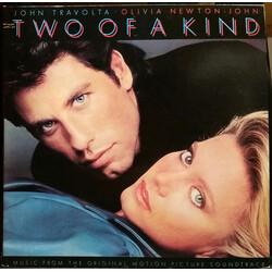 Various Two Of A Kind - Music From The Original Motion Picture Soundtrack Vinyl LP USED