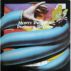 Monty Python Monty Python's Previous Record Vinyl LP USED