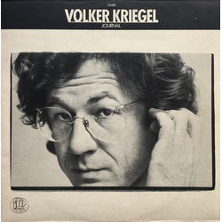 Volker Kriegel Journal Vinyl LP USED